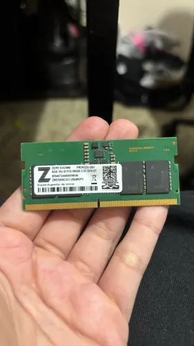 MEMÓRIA RAM DDR5 SODIM 8GB