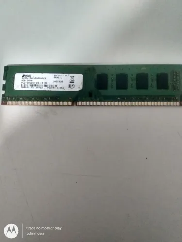 MEMÓRIA PARA PC SMART 10600 DDR3