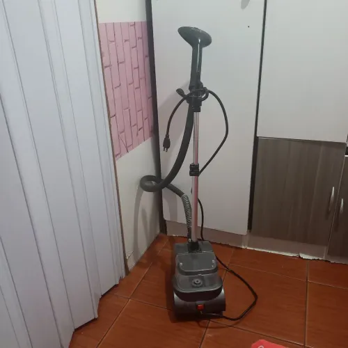 Passadeira a vapor fun Kitchen usada 2 vezes