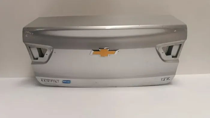 Tampa Traseira Chevrolet Cobalt 2016 A 2021 - Usada/Original #2