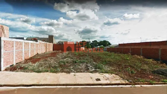 Maravilhoso Terreno à venda no Bairro Terras de Santa Bárbara em Santa Bárbara dOeste-SP