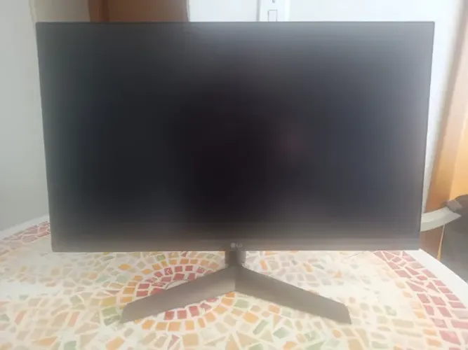 Monitor Gamer LG UltraGear 24" IPS Full HD 1920 x 1080 144Hz 1ms 24GN60R + BRINDE