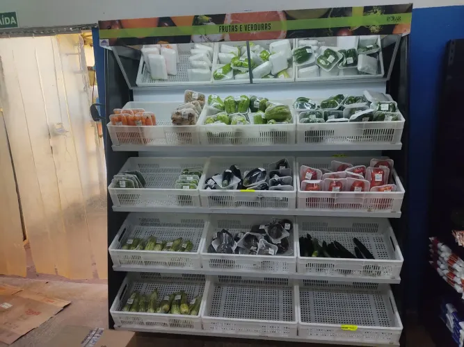 Expositor Hortifruti