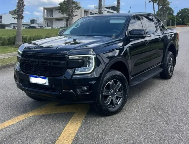 Ford Ranger XLS 2.0l 4X4 2024