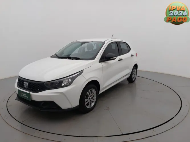 Fiat Argo Drive 1.0 6V Flex 2025