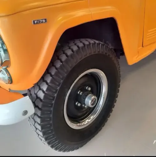 Ford F-75 4X4 2.3 1968