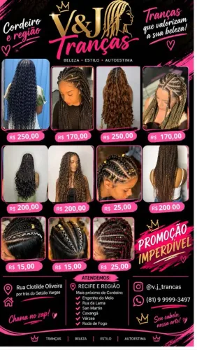 Cabelo orgânico