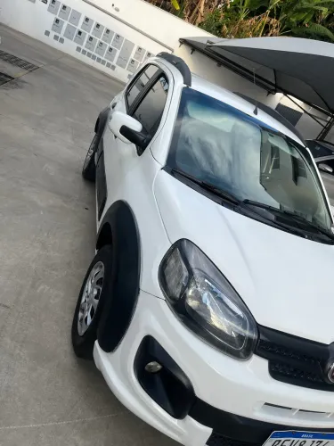 Fiat Uno WAY 1.0 Flex 6V 5P 2021