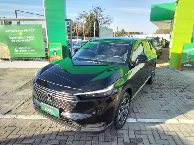 Honda HR-V Advance 1.5 TB 16V 5P Aut. 2025