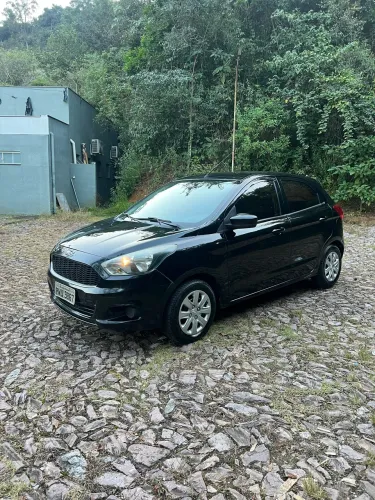 Ford KA 1.0 Se/se Plus Tivct Flex 5P 2016