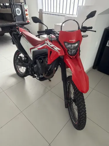 Honda XR300L Tornado