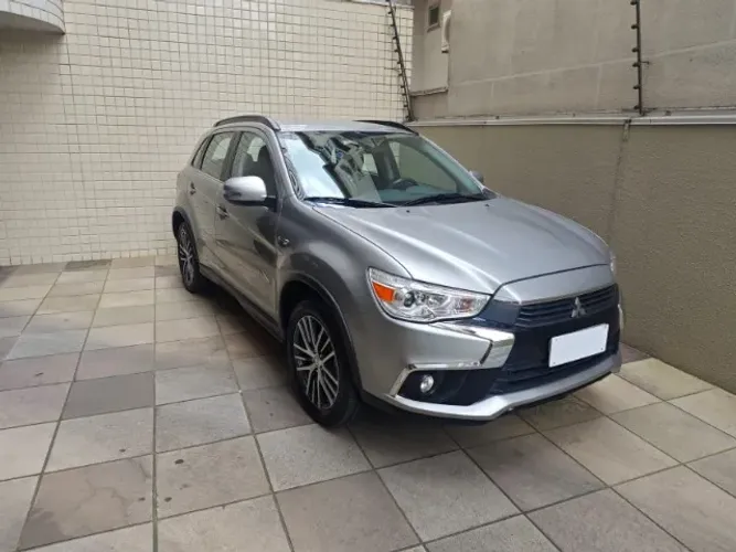 Mitsubishi ASX 2.0 16V 4X4 Flex Aut. 2018