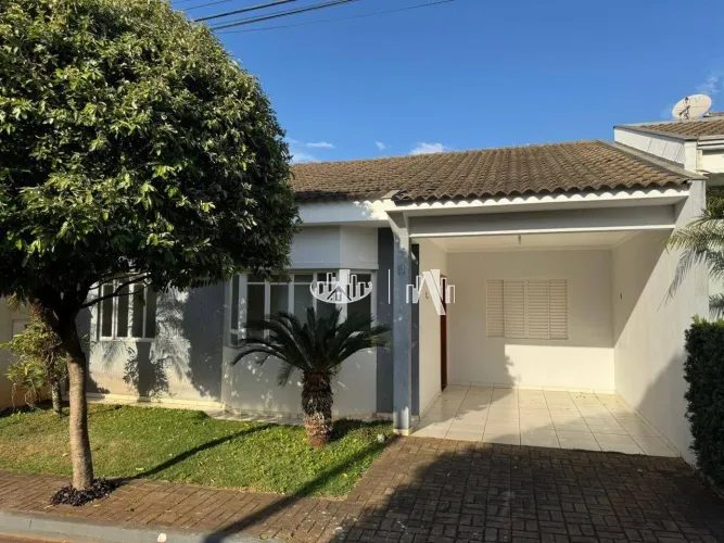 Casa à venda, 110 m² por R$ 580.000,00 - Via Felice - Londrina/PR