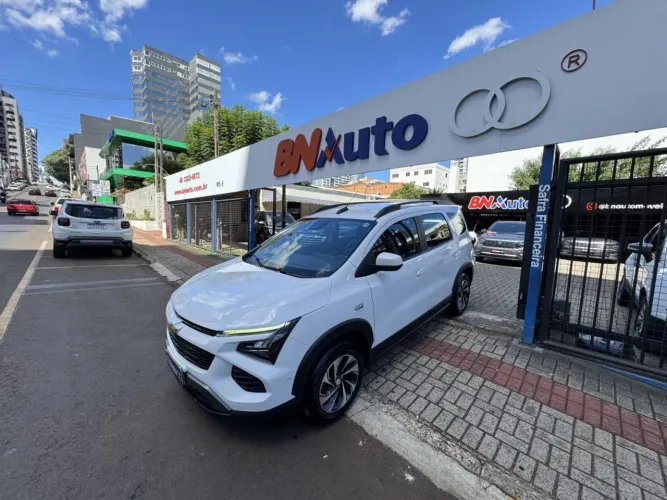 Chevrolet Spin Premier 1.8 8V Econo.flex 5P Aut. 2025