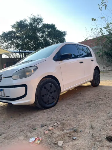 Volkswagen Up! Take 1.0 Total Flex 12V 5P 2016