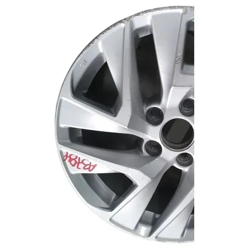 Roda R17 Honda Cr-v Exl 2015 Original A3784 Cinza