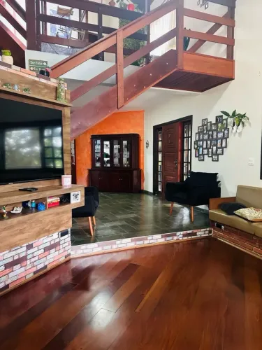 Chácara a Venda Pronto para morar CONDOMÍNIO CHAMPS Privés -Campo Limpo Paulista-Sp