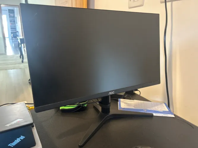 Monitor AOC 21 polegadas