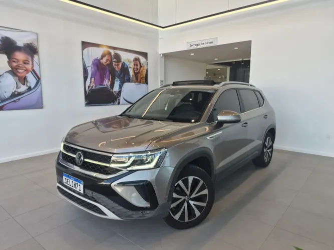 Volkswagen Taos Highline 1.4 250 TSI Flex AUT 2023