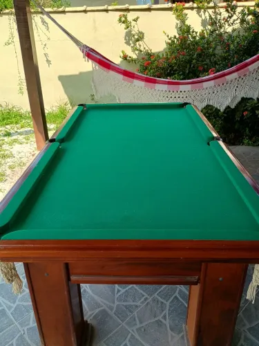 Mesa de sinuca - SAQUAREMA
