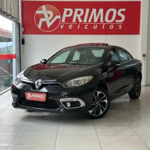 Renault Fluence Sedan Privilège 2.0 16V Flex AUT 2017