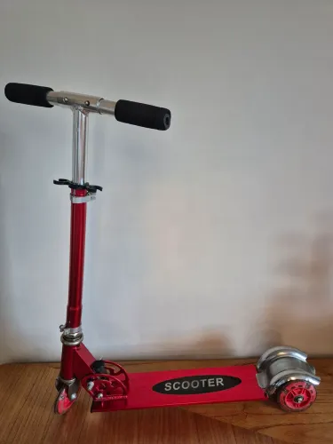 Patinete Infantil Dobrável
