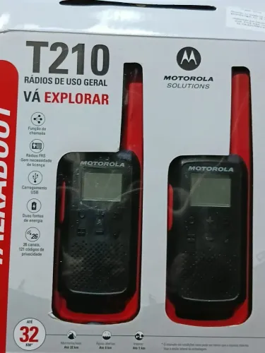 Rádio de comunicação