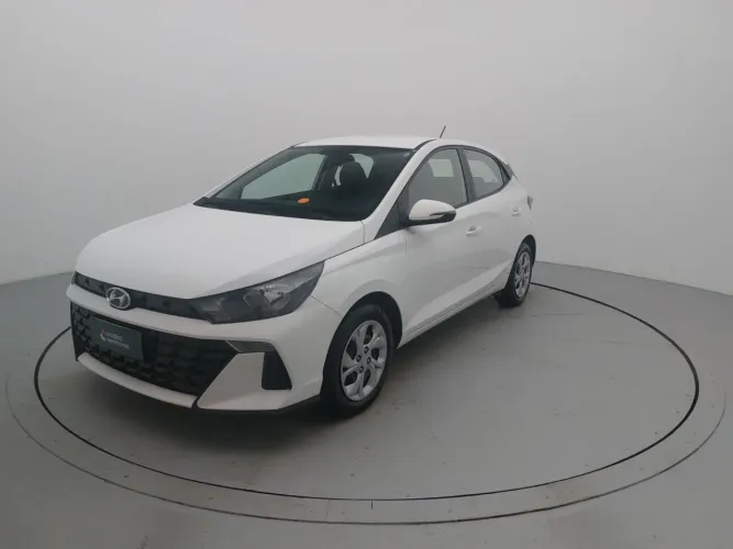 Hyundai HB20 Comfort Plus 1.0 Flex 12V Mec. 2025