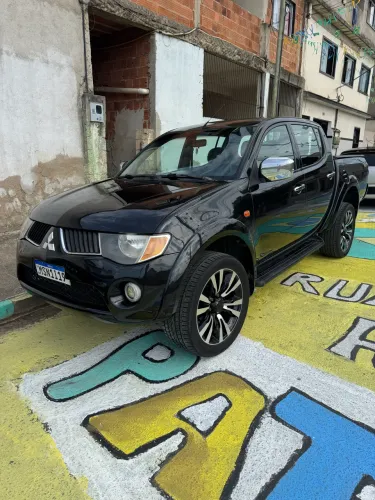 Mitsubishi L200 Triton HPE 3.2 CD TB Int.diesel AUT 2009