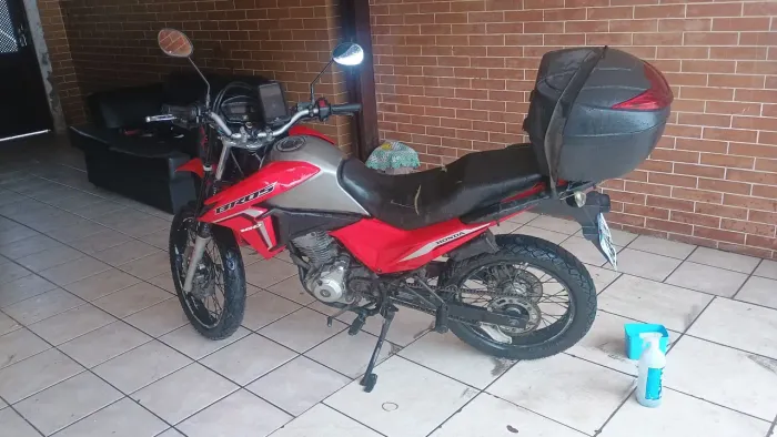 Nxr Bros 160 motor feito completo 