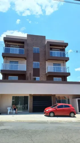 Lindos apartamentos na Rua Tomazina (Em obras) 02 e 03 quartos !!