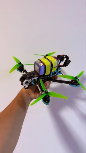 Vendo drone fpv