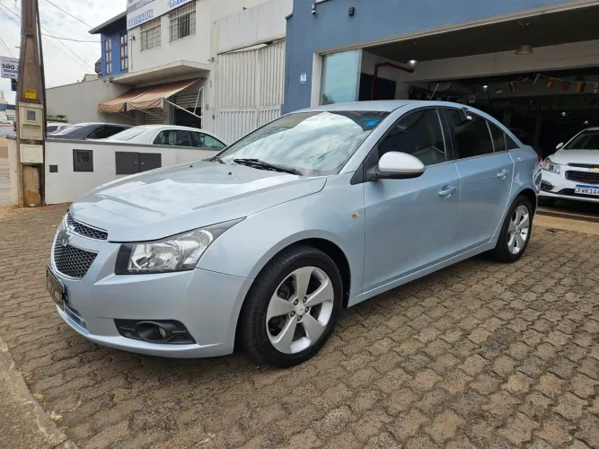 Chevrolet Cruze LT 1.8 16V Flexpower 4P Aut. 2012