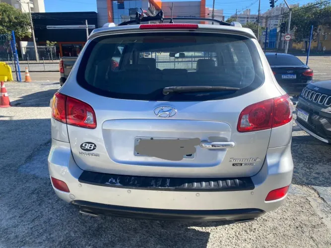 Hyundai Santa Fe GLS 2.7 V6 4x4tiptronic 2008