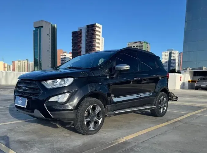 Ford Ecosport Freestyle 1.5 12V Flex 5P Aut. 2020