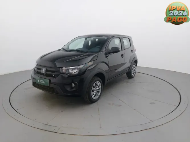 Fiat Mobi Like 1.0 Fire Flex 5P. 2025