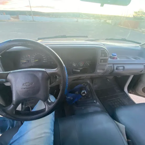Chevrolet Silverado 4.1 1998