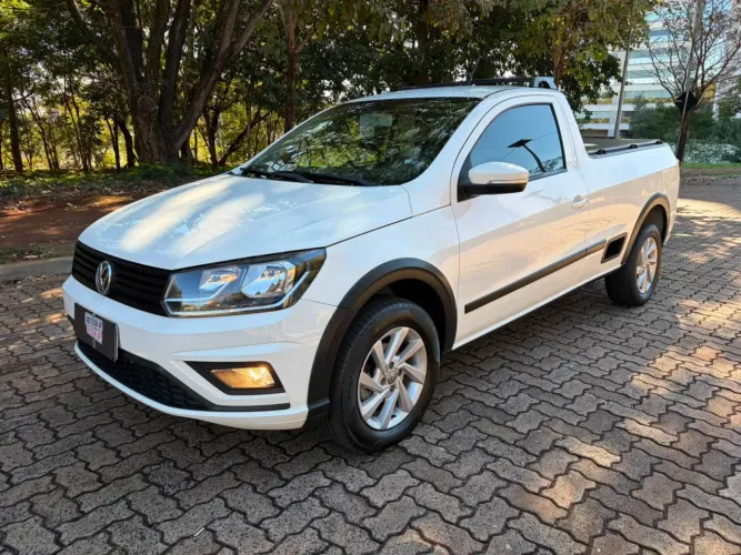 Volkswagen Saveiro Trendline 1.6 T.flex 8V 2022