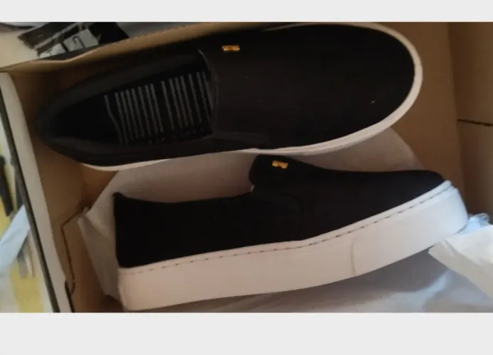 Slip onl santa lolla
