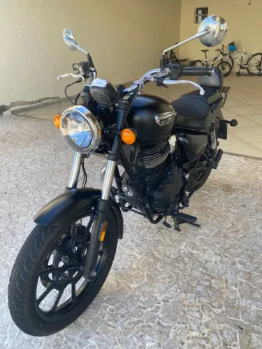 Royal Enfield Meteor Stellar 350cc ABS 2022