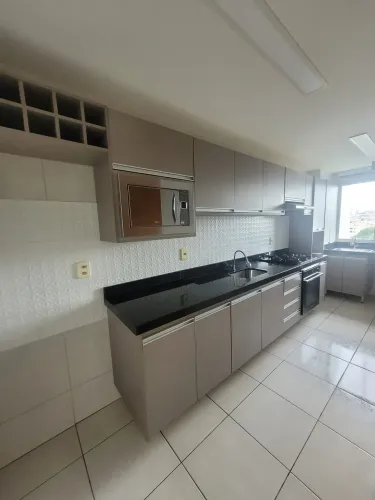 LOCAÇÃO - Residencial Topázio - 2 QUARTOS - 55M²