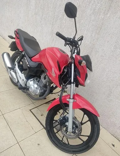 Fan 160 ano 2023 em dias - JA É O MENOR VALOR