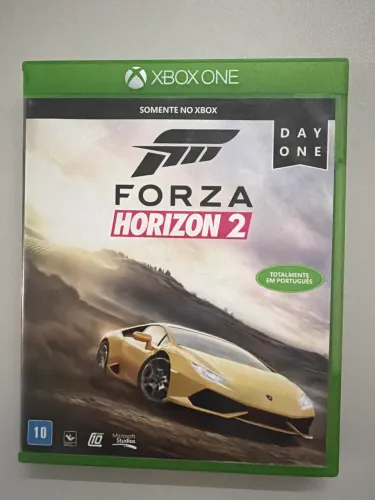 Forza Horizon 2 Xbox One