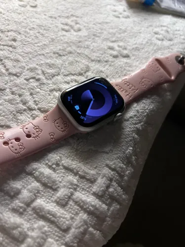 Apple Watch Series 9 41mm Silver