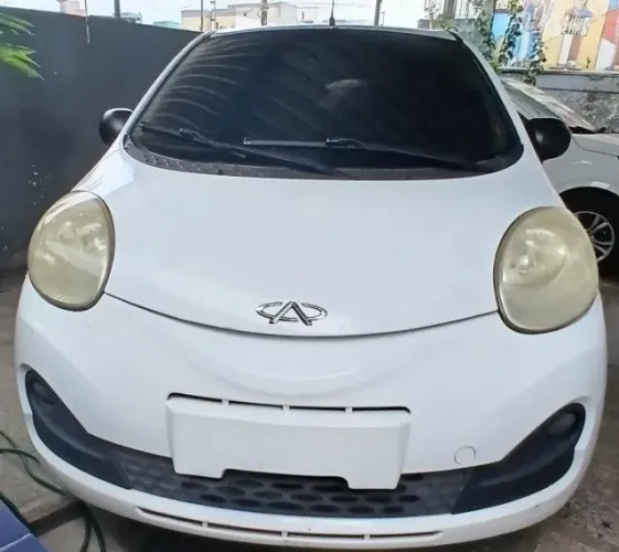 Chery QQ 1.0 Look FL 12v/1.0 12V Flex 5P 2019
