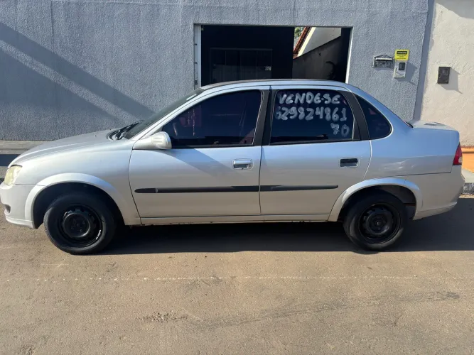 Chevrolet Classic Life/ls 1.0 VHC Flexp. 4P 2015