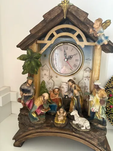 Peças decorativas