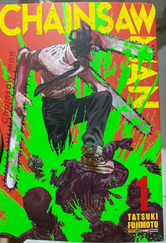 Chainsaw Man volume 1