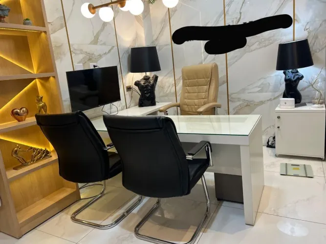 Vendo consultório/escritório montado 