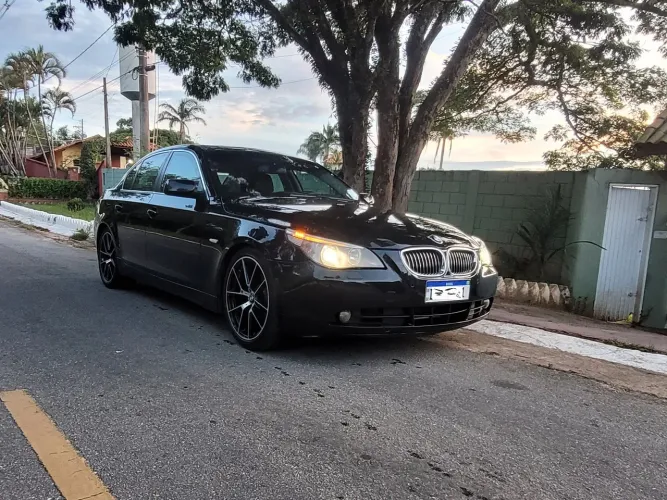 BMW 530I/IA 530i/ia 2007